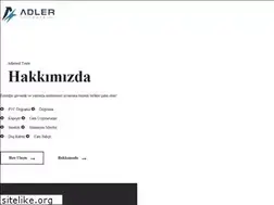 Sites similar to adlertente.com