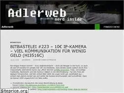 Sites similar to adlerweb.info