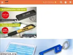 Sites similar to adlerwerbegeschenke.ch
