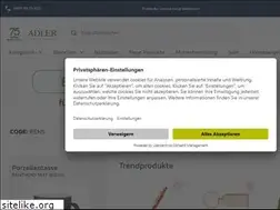 Sites similar to adlerwerbegeschenke.de
