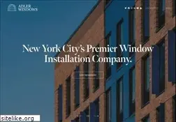 Sites similar to adlerwindows.com