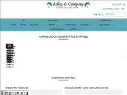 Sites similar to adleyandcompany.com