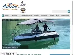 Sites similar to adlhart-boote.at