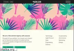 Sites similar to adlib-recruitment.co.uk