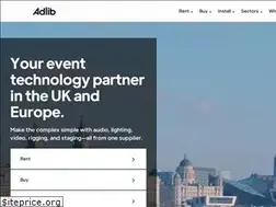 Sites similar to adlib.co.uk