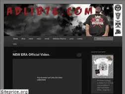 Sites similar to adlib76.wordpress.com