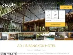 Sites similar to adlibbangkok.com