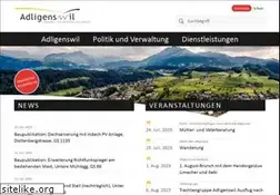 Sites similar to adligenswil.ch