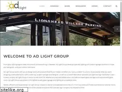Sites similar to adlightandsign.com