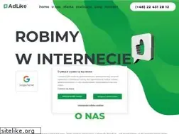 Sites similar to adlike.pl