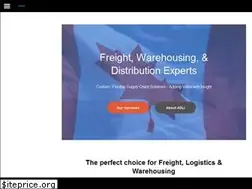 Sites similar to adlilogistics.com