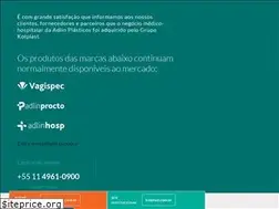 Sites similar to adlin.com.br