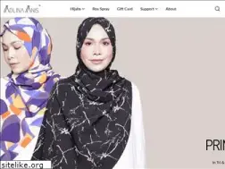 Sites similar to adlinaanis.com
