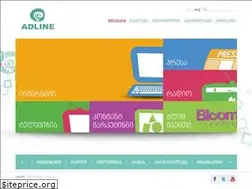 Sites similar to adline.ge
