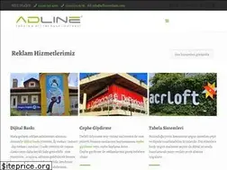 Sites similar to adlinereklam.com