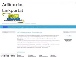 Sites similar to adlinx.de