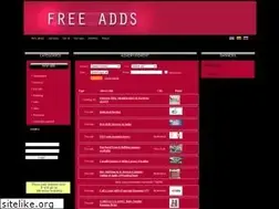 Sites similar to adlistsite.net