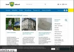 Sites similar to adliswil.ch
