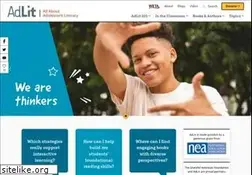 Sites similar to adlit.org