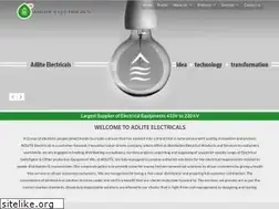 Sites similar to adliteelectricals.com