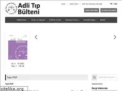 Sites similar to adlitipbulteni.com