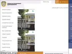 Sites similar to adliya.uz