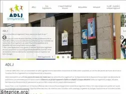 Sites similar to adlj.org
