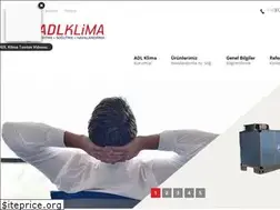Sites similar to adlklima.com
