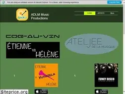 Sites similar to adlmmusic.com