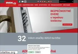 Sites similar to adlo.sk