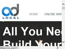 Sites similar to adlocal.biz