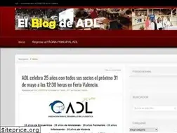Sites similar to adlogistica.wordpress.com