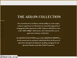 Sites similar to adlon-holding.de