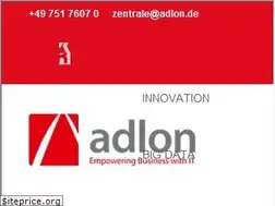 Sites similar to adlon.de