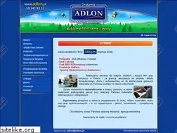 Sites similar to adlon.pl