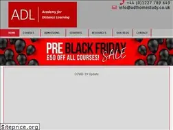 Sites similar to adlonlinecourses.com