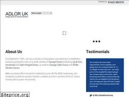 Sites similar to adloruk.com