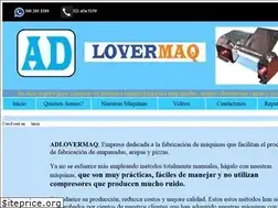 Sites similar to adlovermaq.com