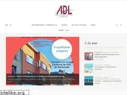 Sites similar to adlsambreville.be