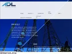 Sites similar to adlsolutions.net