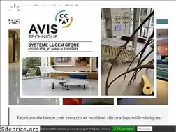 Sites similar to adlucem-matieres.com