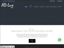 Sites similar to adluxtoldos.com