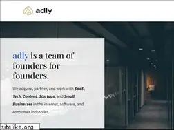 Sites similar to adly.com
