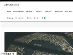 Sites similar to adlyonline.com