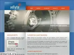 Sites similar to adlyte.com