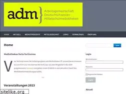 Sites similar to adm-bis.ch