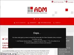 Sites similar to adm-chazelles.fr