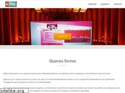 Sites similar to adm-comunicacion.com