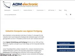Sites similar to adm-electronic.de