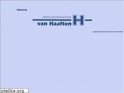 Sites similar to adm-haaften.nl
